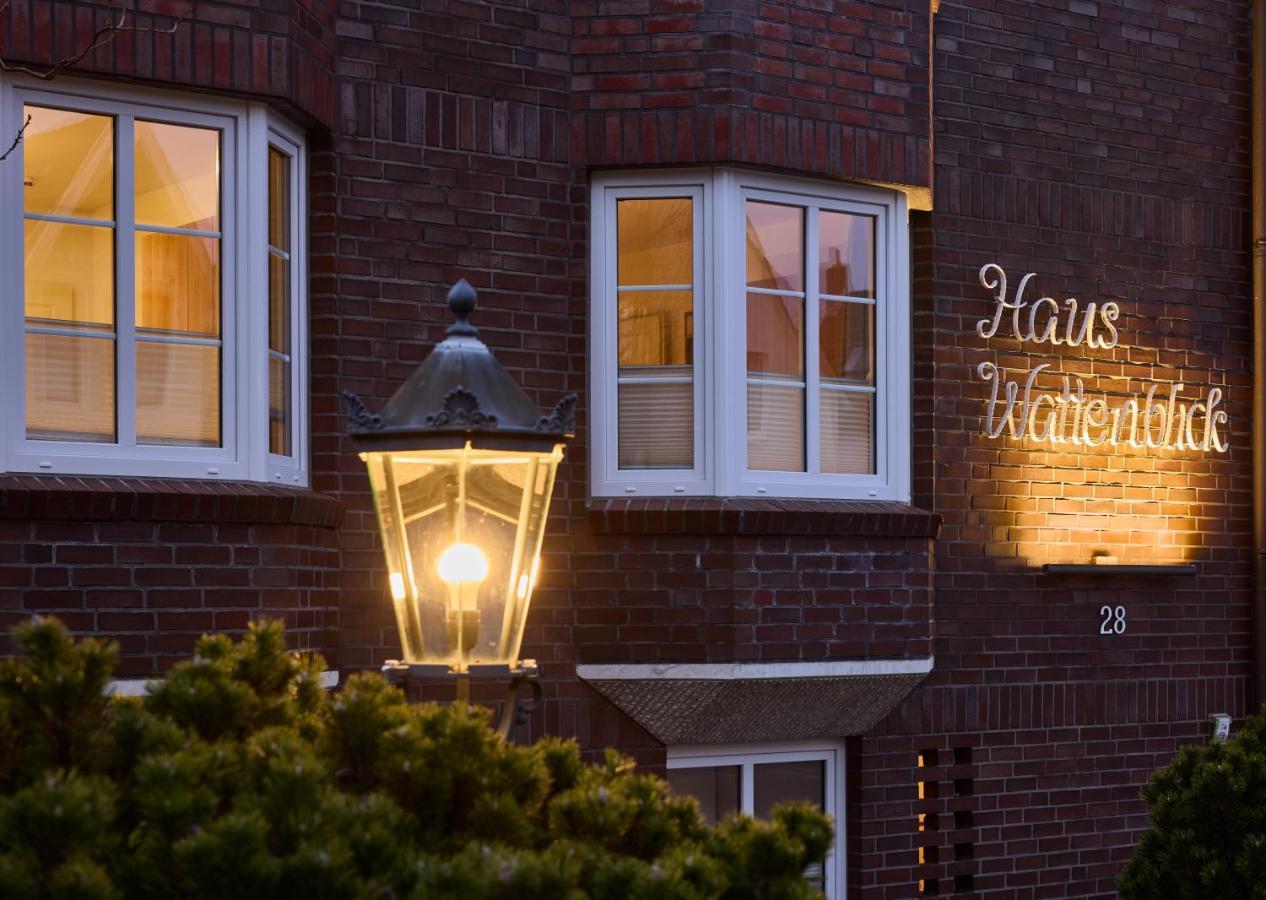 Haus Wattenblick Cuxhaven Exterior photo